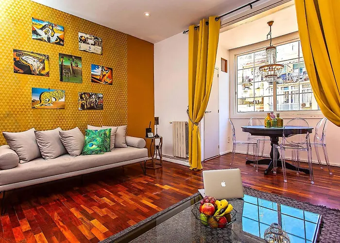 Sweet Inn Apartment- Dali-Diagonal